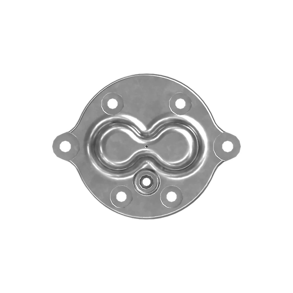 133-1222: GEAR OIL PUMP COVER ASSEMBLY 1331222 купить