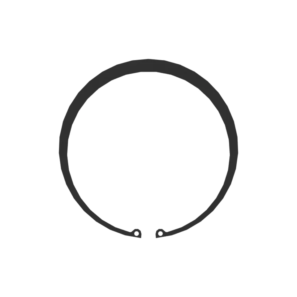 133-2900: 155mm Outer Diameter Carrier Retaining Ring 1332900 купить
