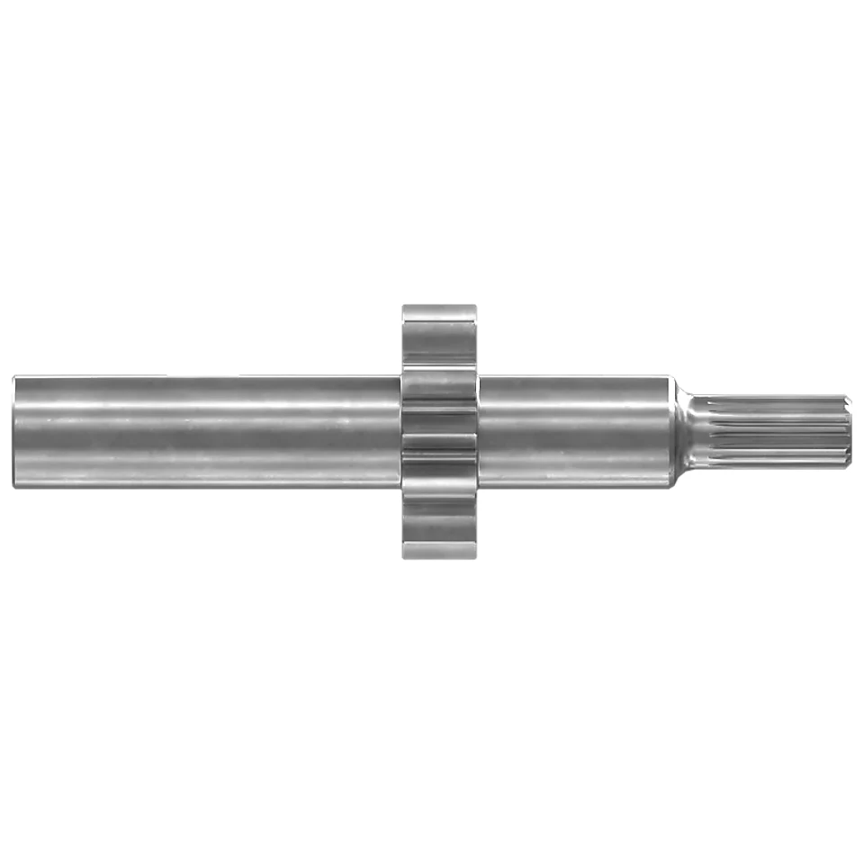 133-3411: 12 Teeth Gear Shaft 1333411 купить