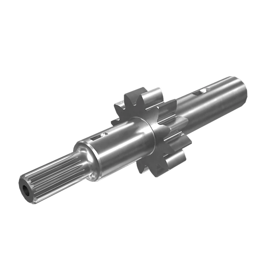 133-3411: 12 Teeth Gear Shaft 1333411 купить