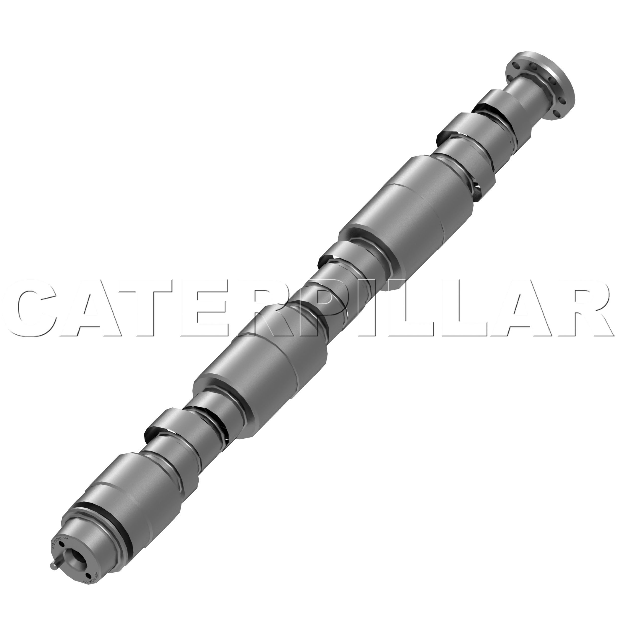 133-4080: CAMSHAFT A-R 1334080 купить