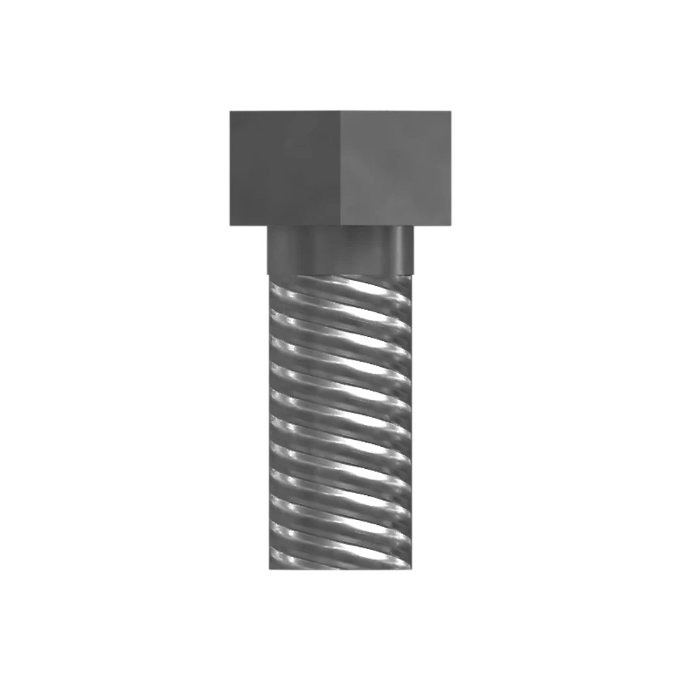 133-6268: 3/8''-16 X 7/8'' Hex Head Bolt 1336268 купить