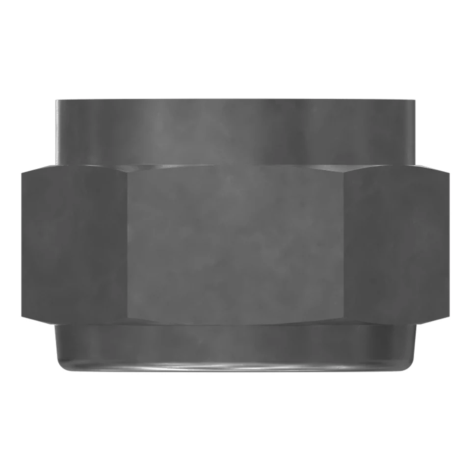133-6686: M56 X 2mm Hex Lock Nut 1336686 купить