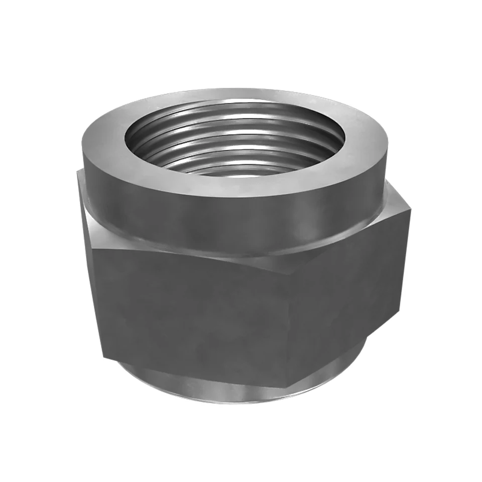 133-6686: M56 X 2mm Hex Lock Nut 1336686 купить