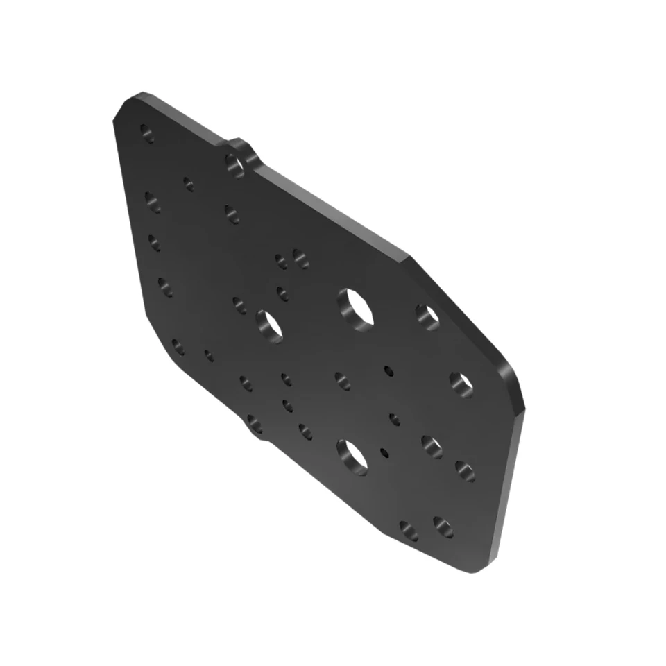 134-1251: Brake Control Valve Separator Plate 1341251 купить