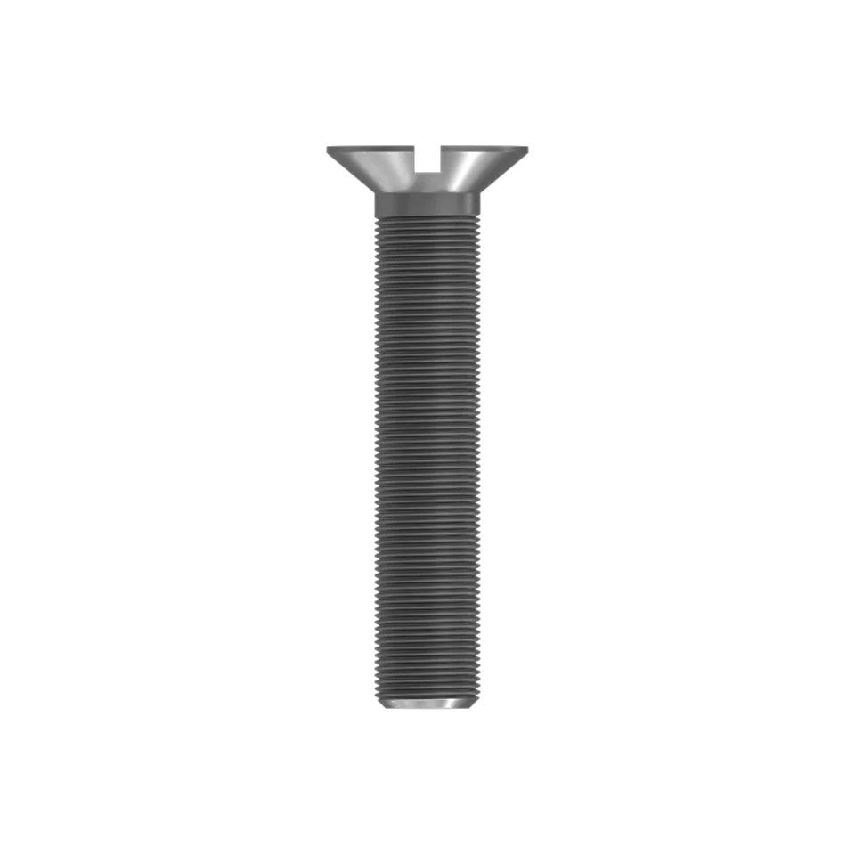 134-2315: 3/8" Slotted Flat Head Screw 1342315 купить