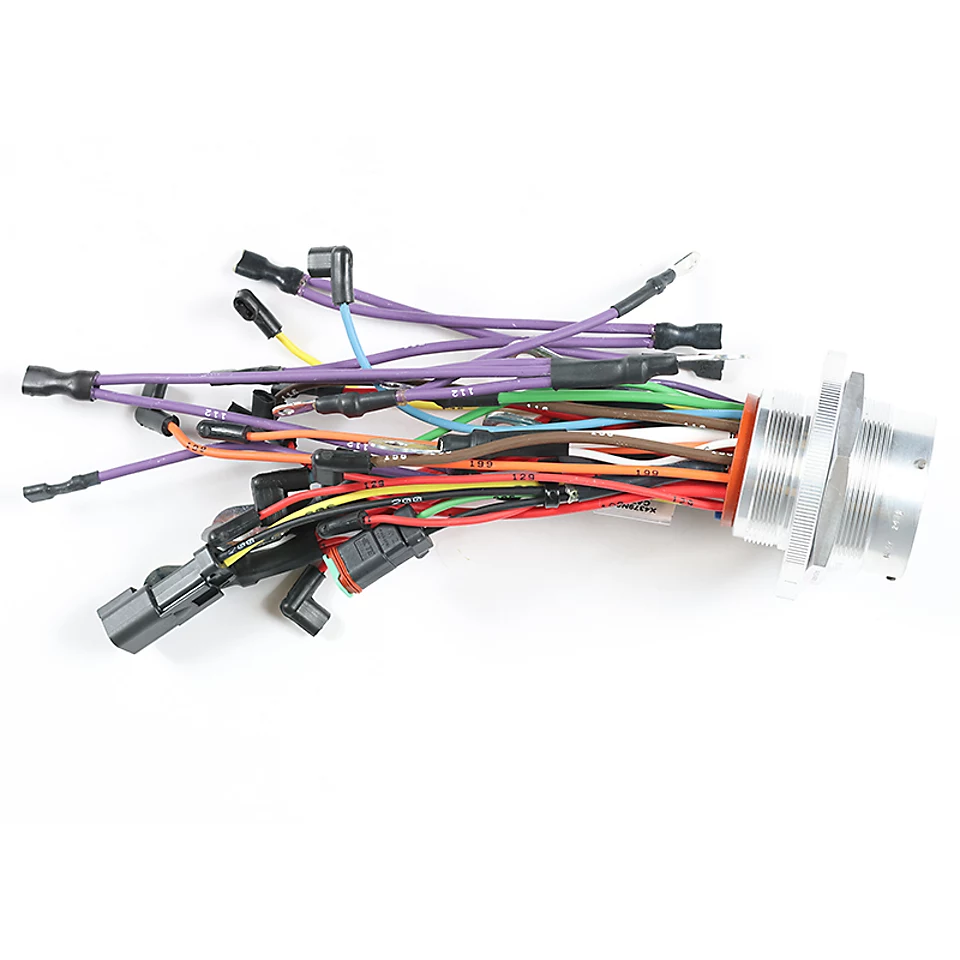 134-3853: Fuse Box Wiring Harness 1343853 купить