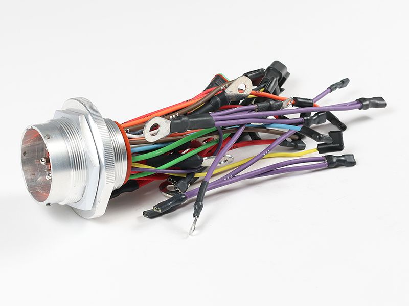134-3853: Fuse Box Wiring Harness 1343853 купить