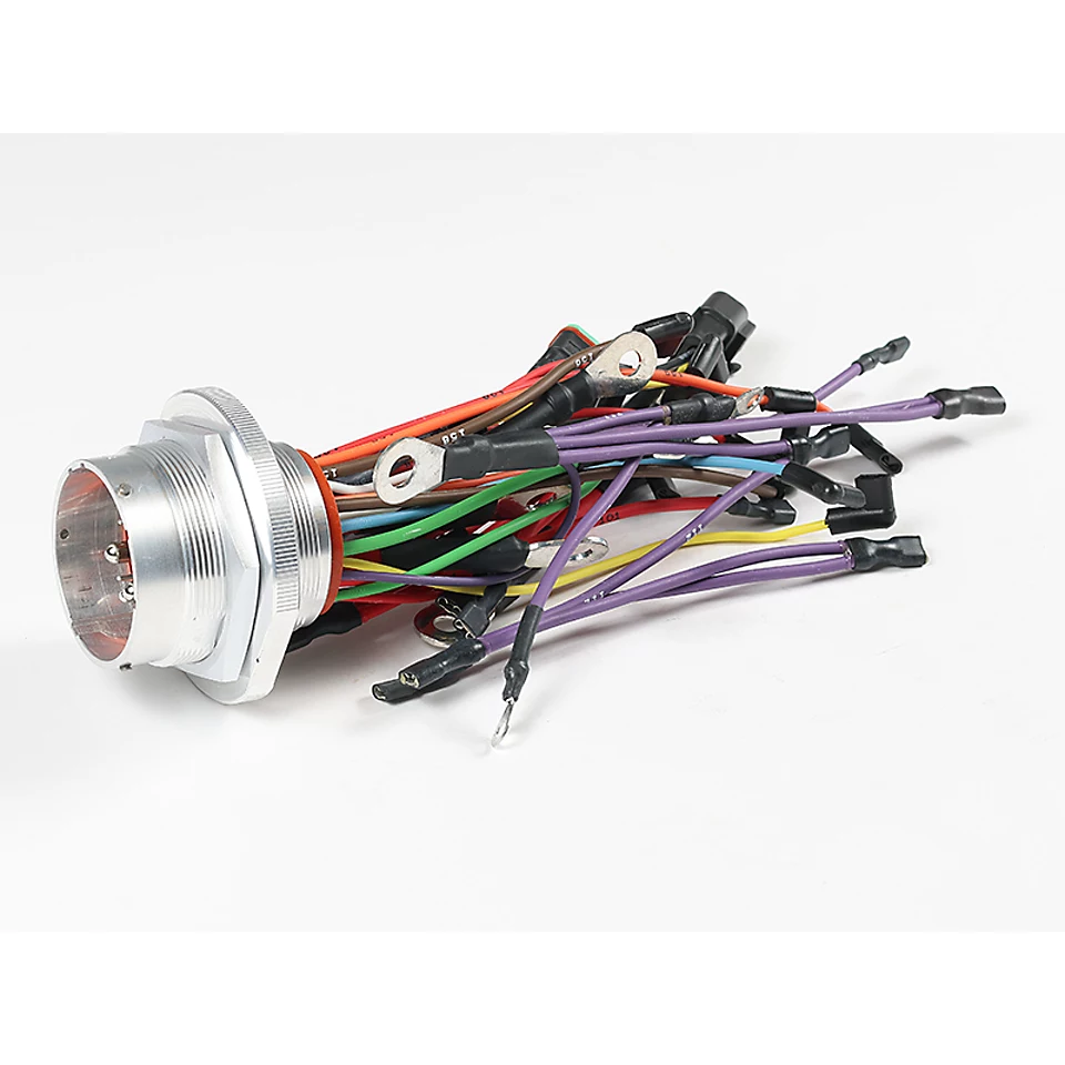134-3853: Fuse Box Wiring Harness 1343853 купить