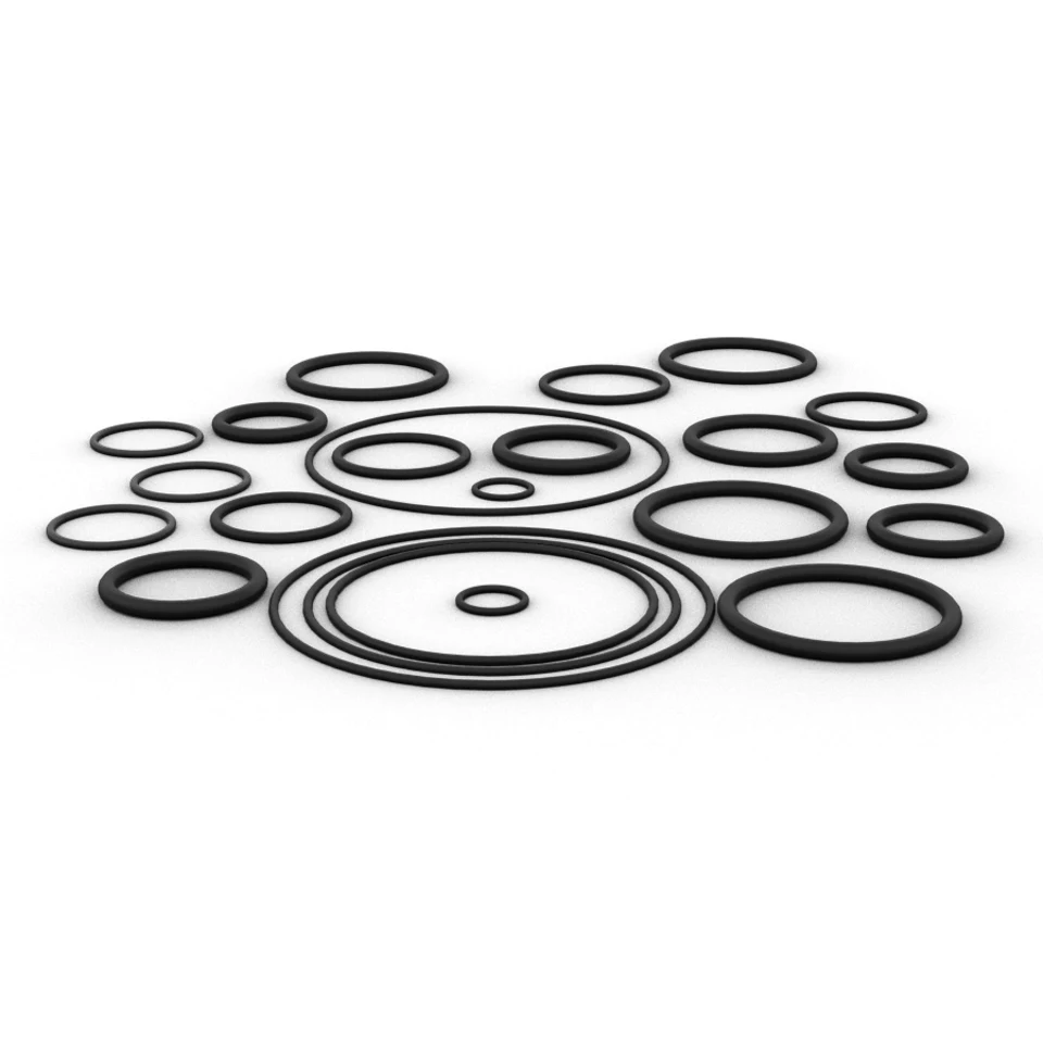 134-8267: Oil Cooler And Lines Gasket Kit 1348267 купить