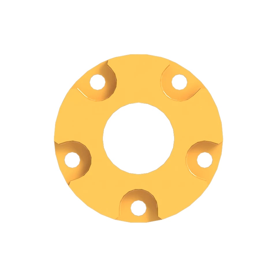 134-8949: 190mm Outer Diameter Plate 1348949 купить
