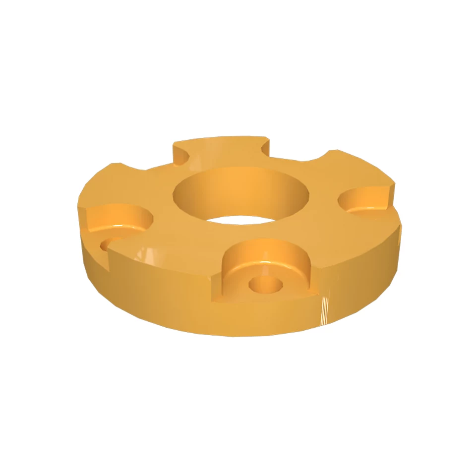 134-8949: 190mm Outer Diameter Plate 1348949 купить