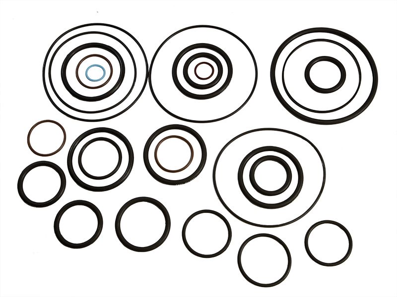 135-0239: Oil Cooler And Lines Gasket Kit 1350239 купить