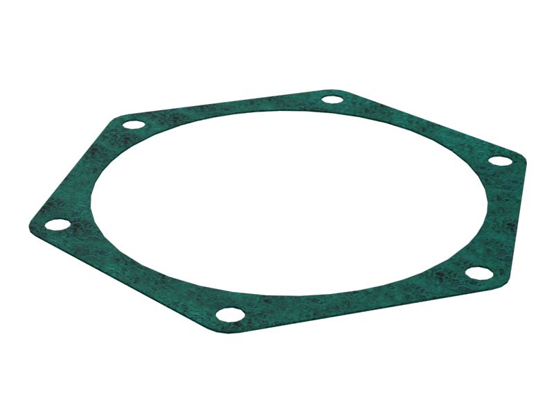 135-2714: WATER LINES GROUP GASKETS KIT 1352714 купить