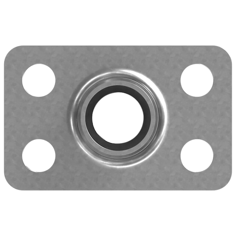135-4063: 4 Holes Mounting Auxiliary Hydraulic Flange 1354063 купить