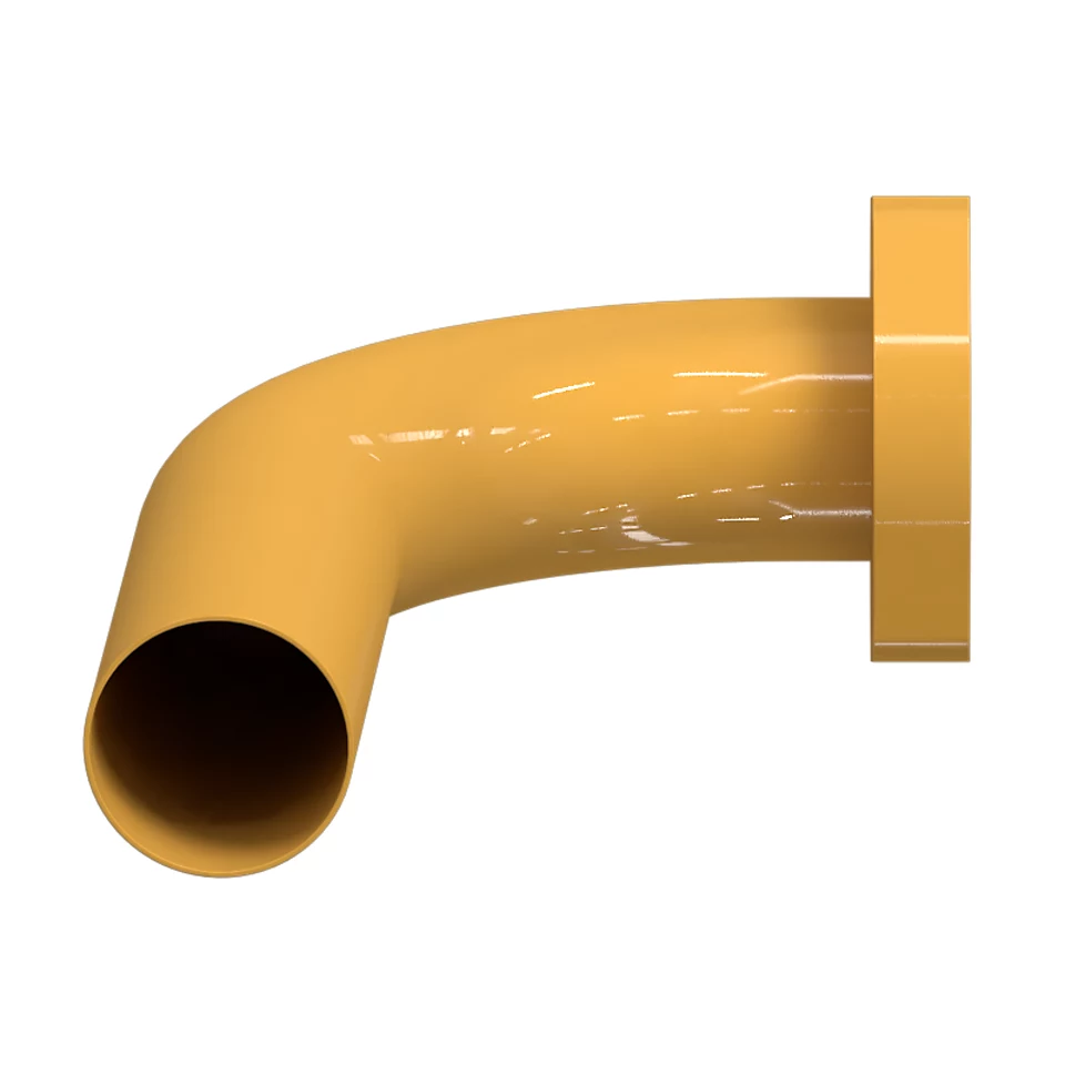 135-4287: 72.9mm Inner Diameter Hydraulic Hoist Lines Tube 1354287 купить