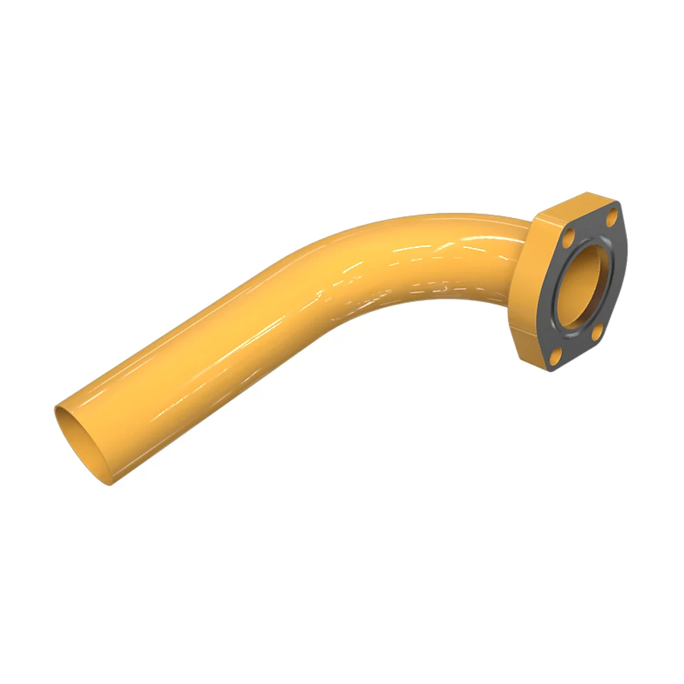 135-4287: 72.9mm Inner Diameter Hydraulic Hoist Lines Tube 1354287 купить
