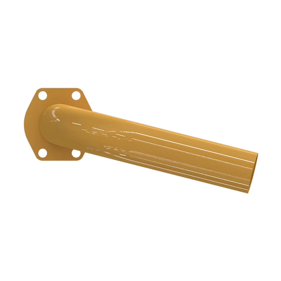 135-4287: 72.9mm Inner Diameter Hydraulic Hoist Lines Tube 1354287 купить