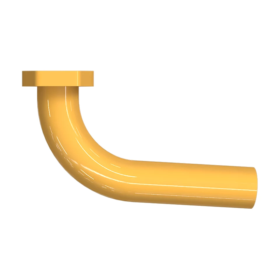 135-4287: 72.9mm Inner Diameter Hydraulic Hoist Lines Tube 1354287 купить