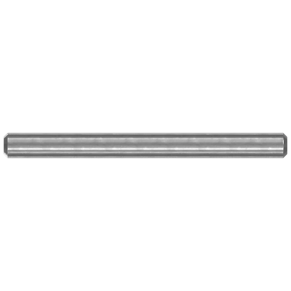 135-5417: 91mm Long Straight Steel Interference Stud 1355417 купить
