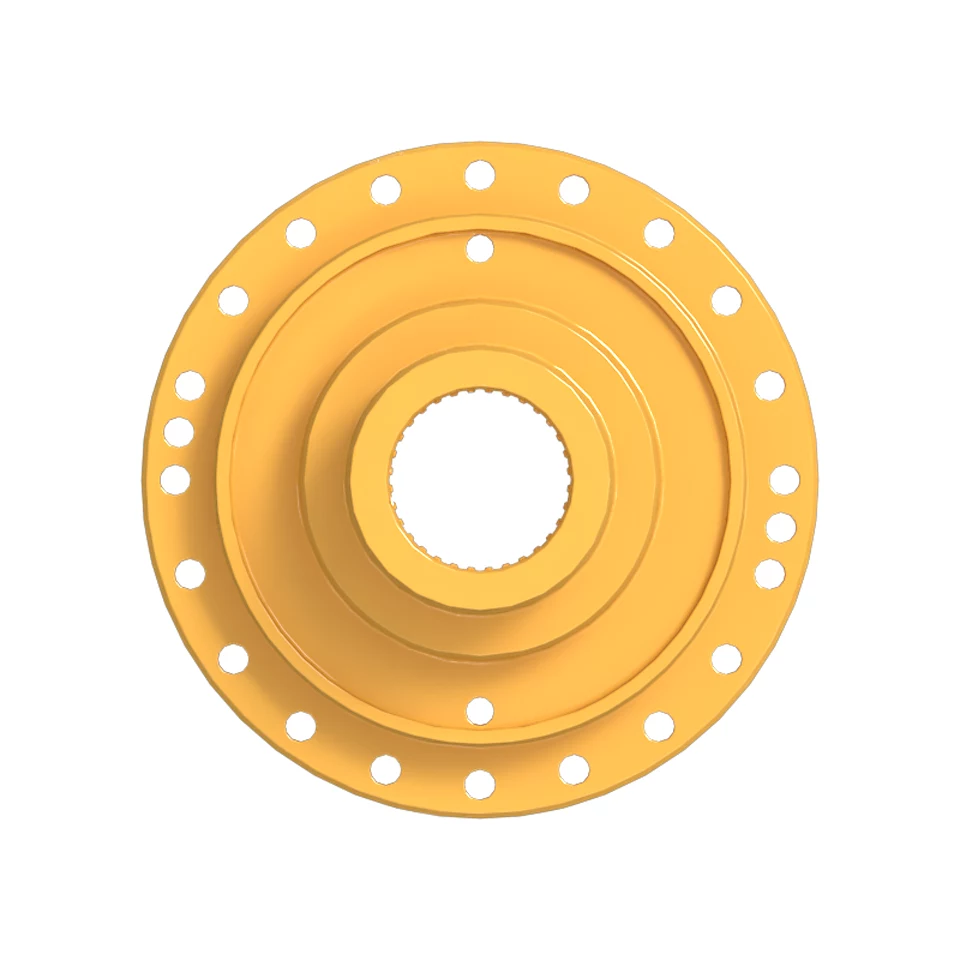 135-5561: 190.42mm Outer Diameter Turbine Hub 1355561 купить