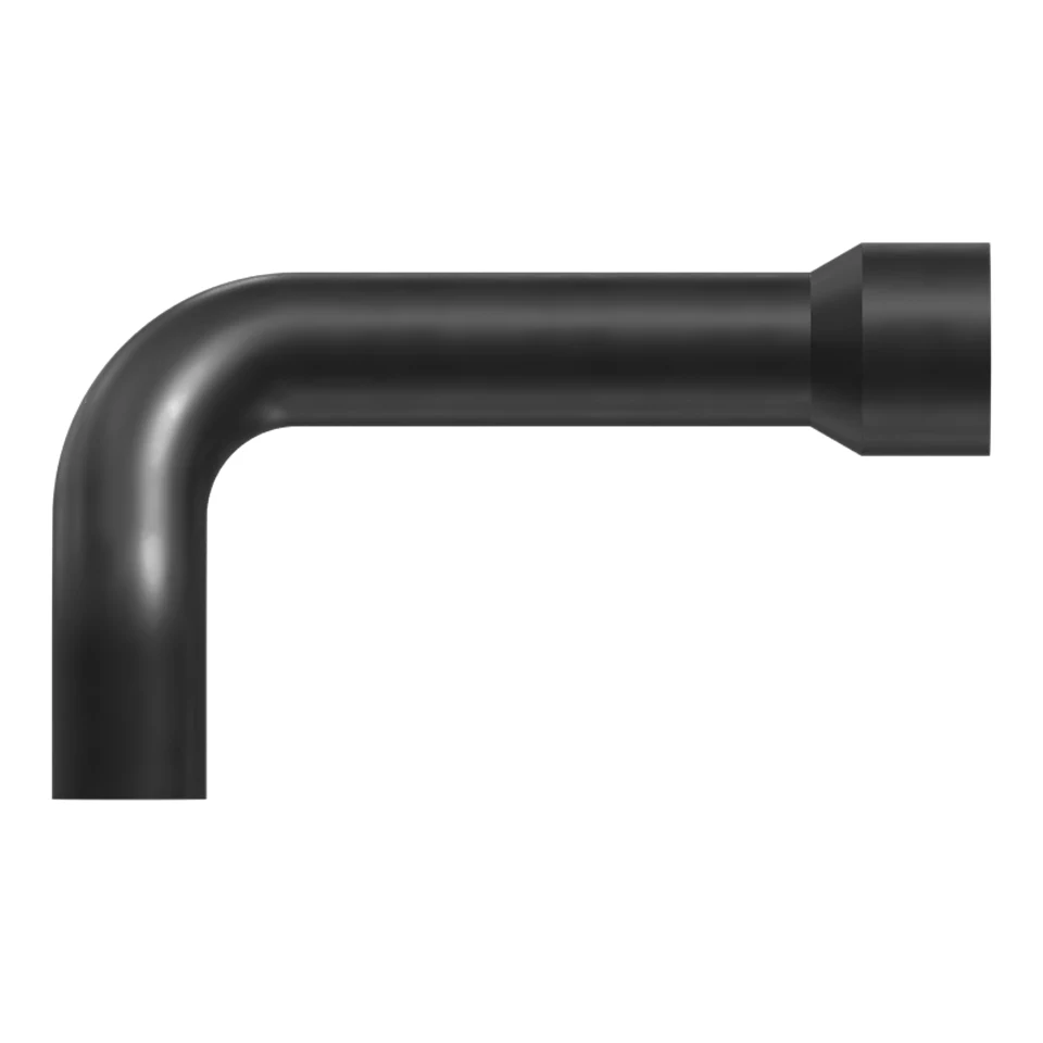 135-5735: 59mm Inner Diameter Upper Radiator Hose 1355735 купить