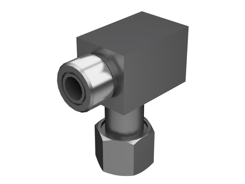 135-5985: Hydraulic Oil Cooler Lines Tee Adapter 1355985 купить