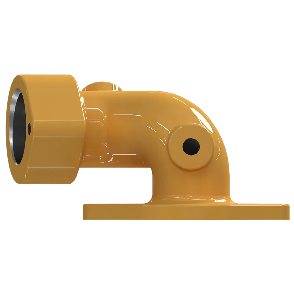 135-6256: Water Temperature Regulator Elbow 1356256 купить