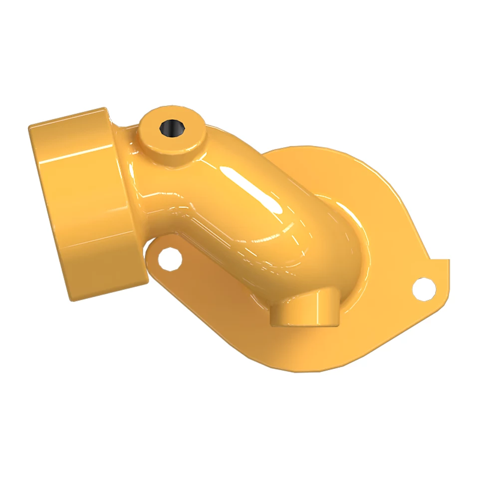 135-6256: Water Temperature Regulator Elbow 1356256 купить