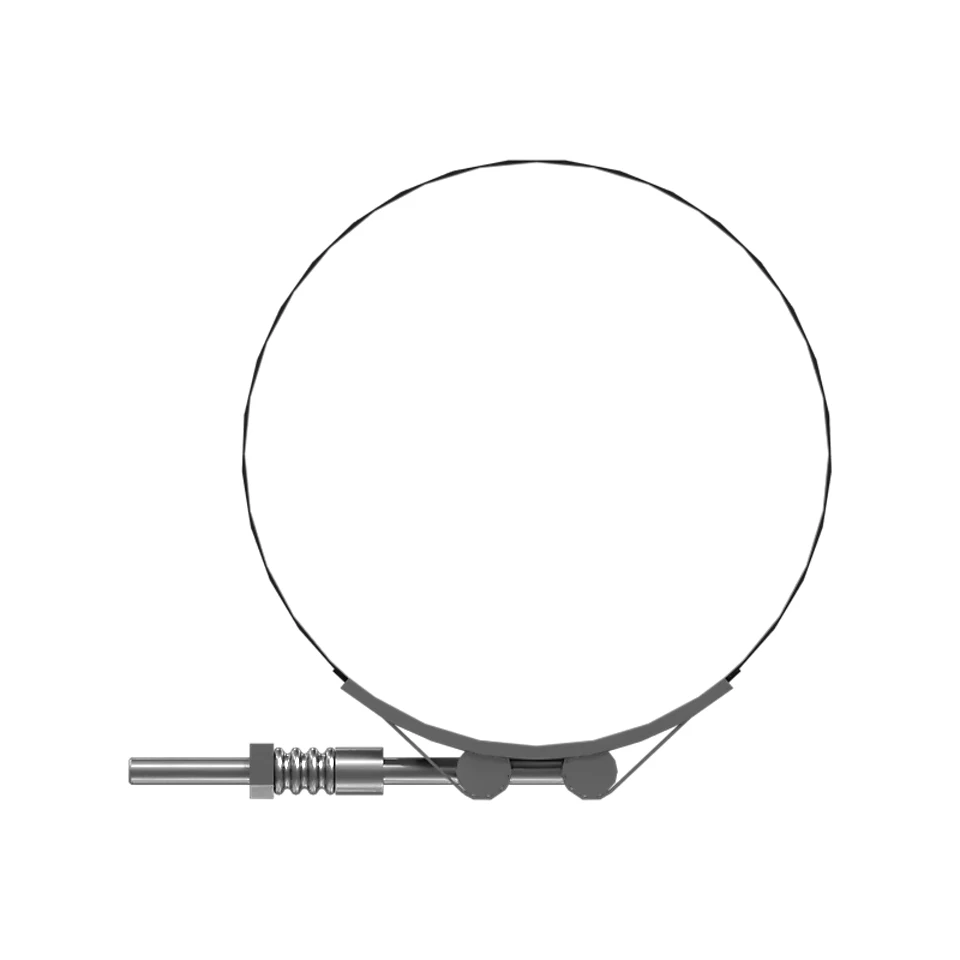 135-6260: Hose T Bolt Clamp 1356260 купить
