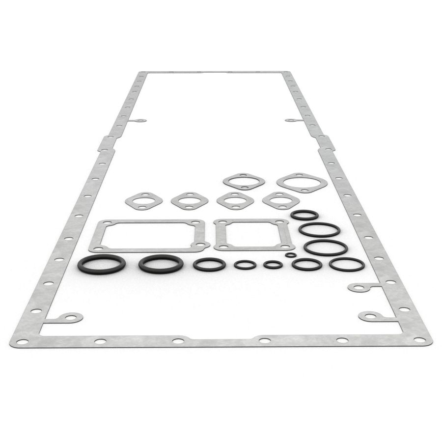 135-6530: Engine Center And Lower Structure Gasket Kit 1356530 купить