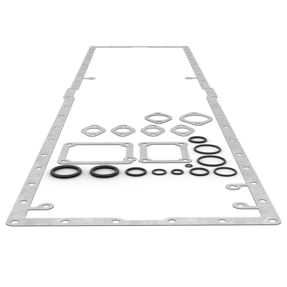 135-6530: Engine Center And Lower Structure Gasket Kit 1356530 купить