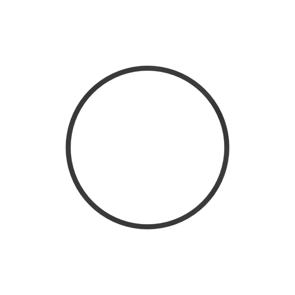 135-7934: 123mm Inner Diameter Backup Ring 1357934 купить