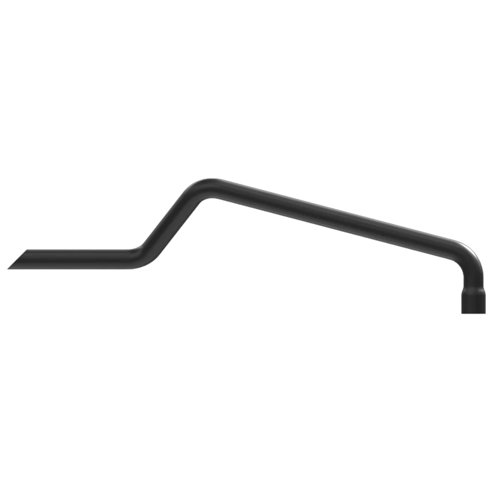 136-0806: 25.4mm Inner Diameter Fumes Disposal Hose 1360806 купить