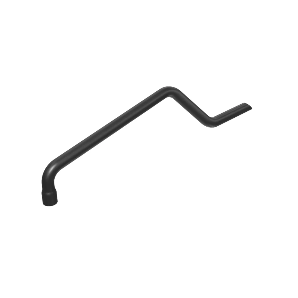 136-0806: 25.4mm Inner Diameter Fumes Disposal Hose 1360806 купить