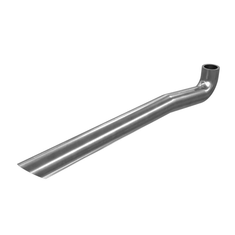 136-1607: 35.00mm Internal Diameter Single Bend Hose 1361607 купить