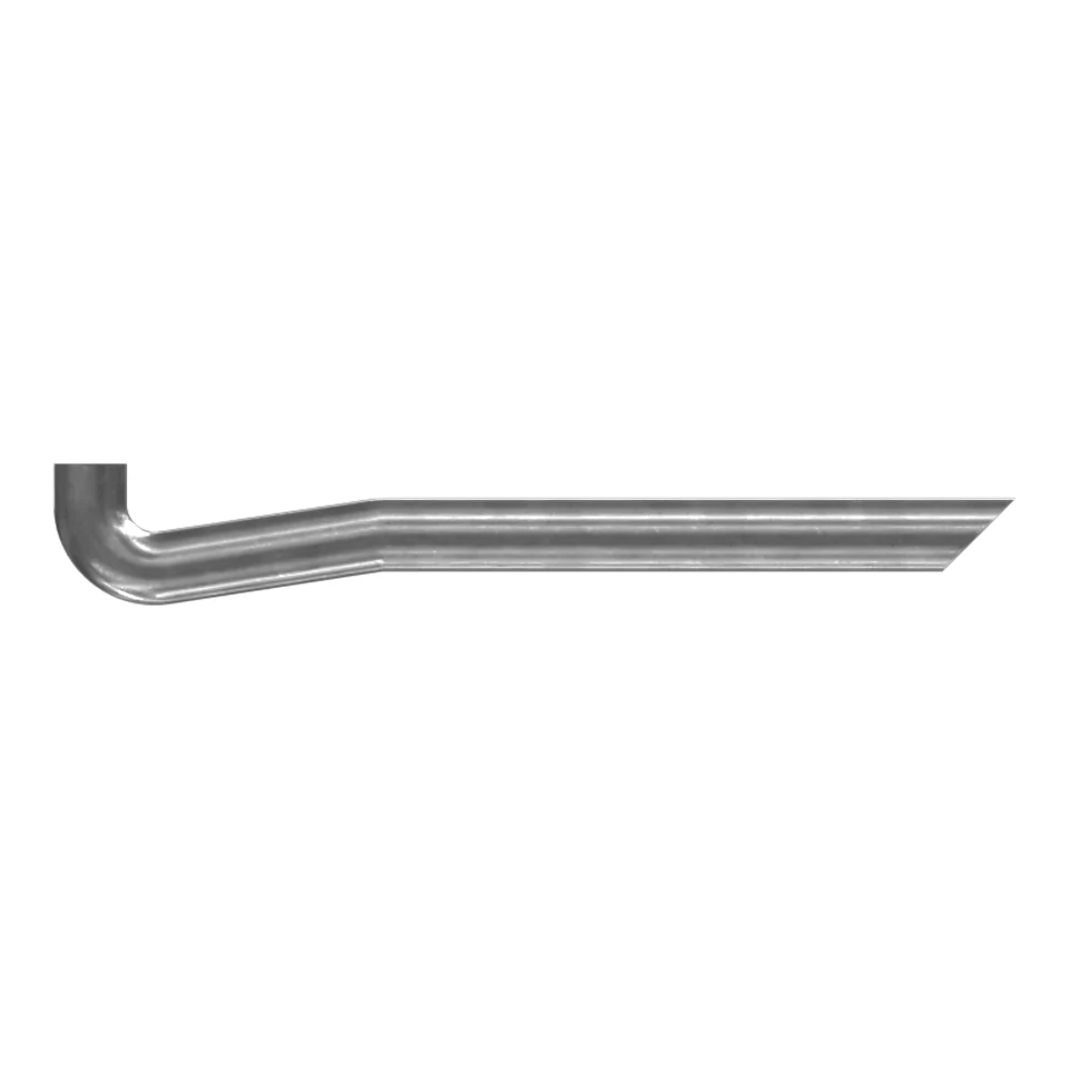 136-1607: 35.00mm Internal Diameter Single Bend Hose 1361607 купить