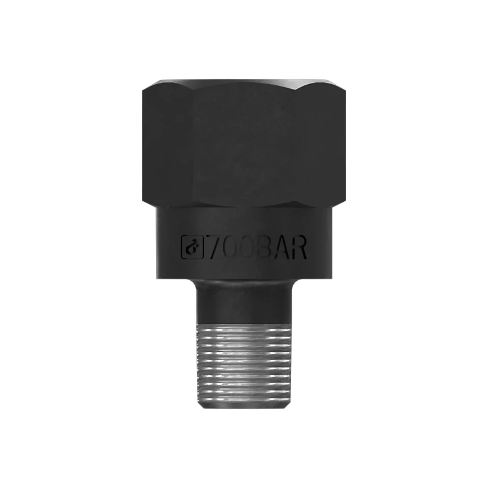 136-2061: 1/4" X 3/8" Hydraulic Lines Reducer Connector 1362061 купить