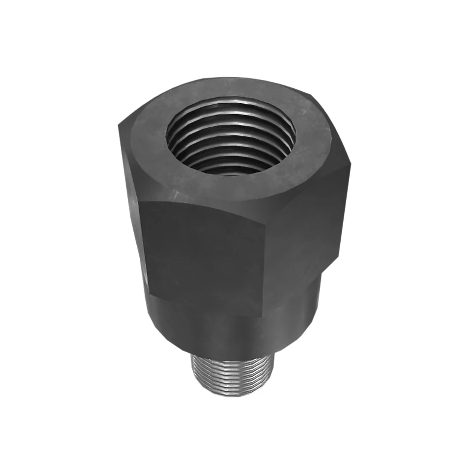 136-2061: 1/4" X 3/8" Hydraulic Lines Reducer Connector 1362061 купить