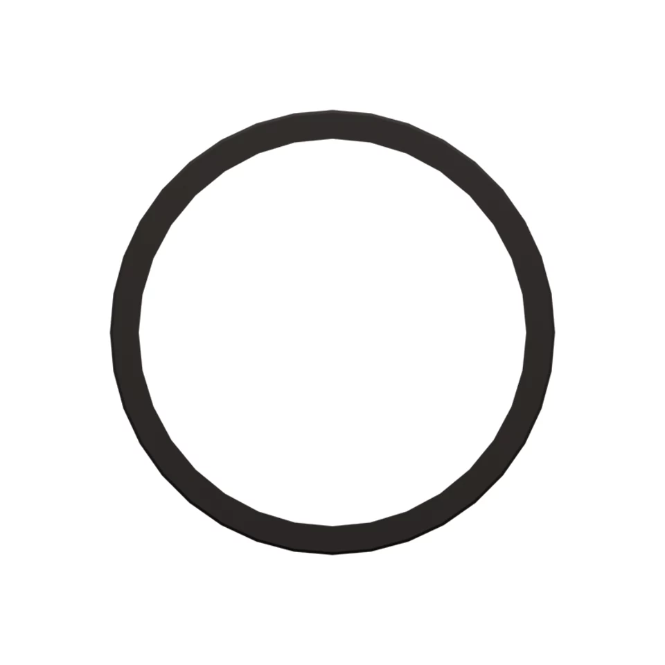 136-2945: 8.5mm Thick Plastic Spacer 1362945 купить