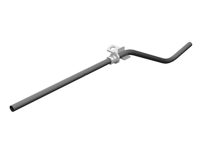 136-4278: Engine Oil Level Gauge Guide Tube 1364278 купить