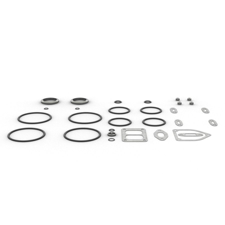 136-6090: Turbocharger Install Gasket Kit 1366090 купить