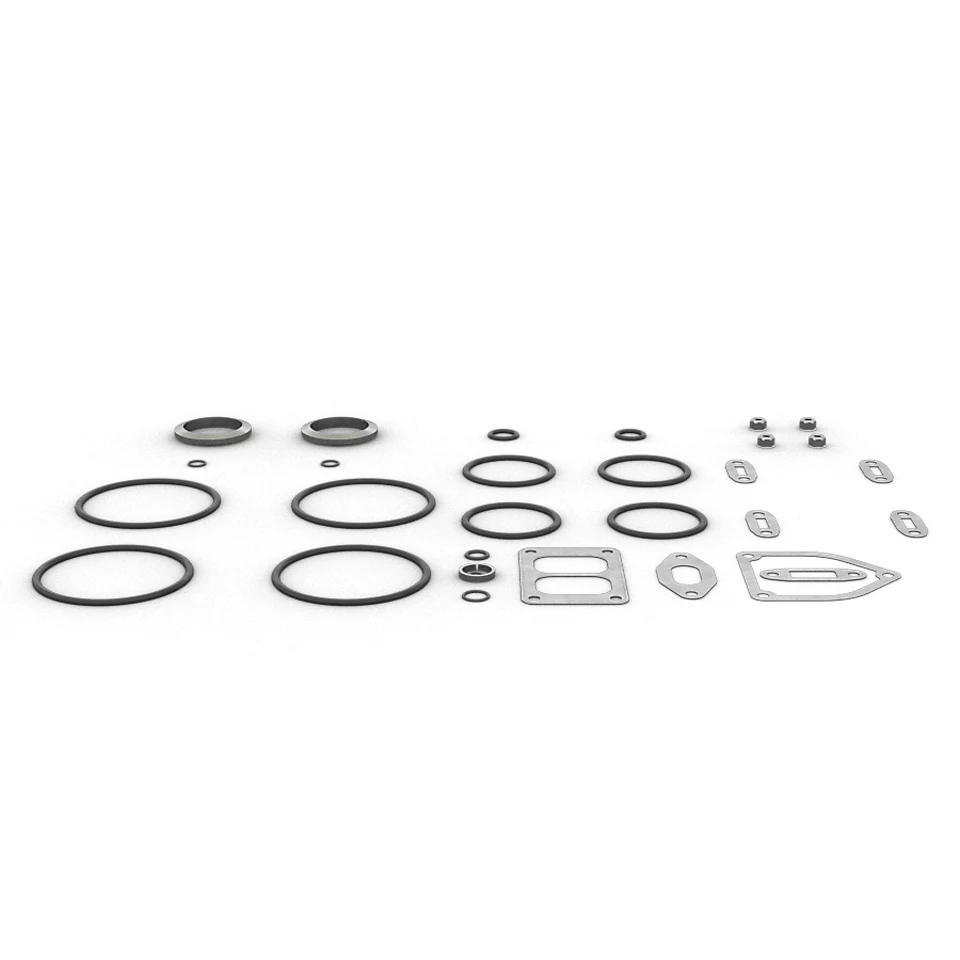 136-6090: Turbocharger Install Gasket Kit 1366090 купить