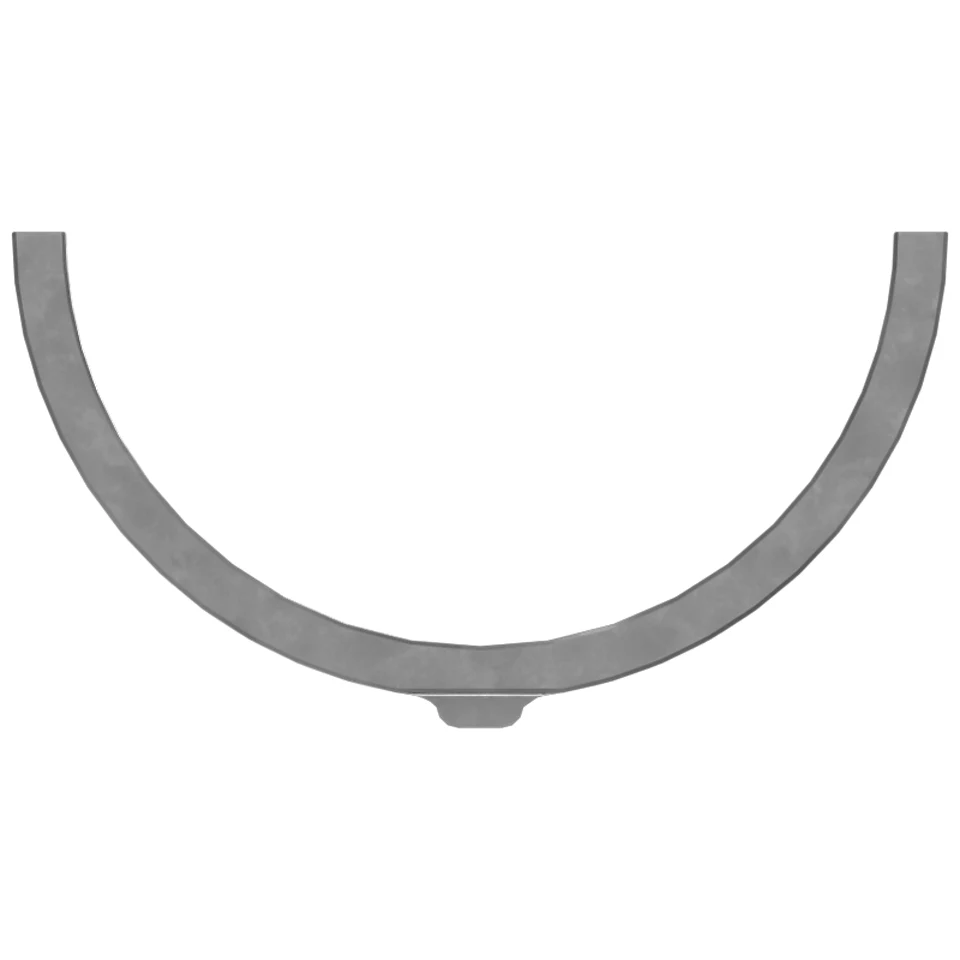 137-1572: 13.8mm Thick Crankshaft Thrust Plate 1371572 купить