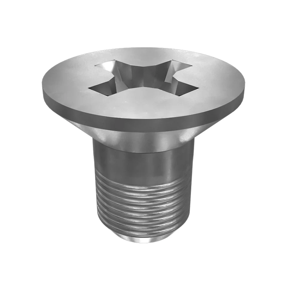 137-3624: M3-0.5 X 5mm Countersunk Flat Head Cross Slot Screw 137-3624 Caterpillar