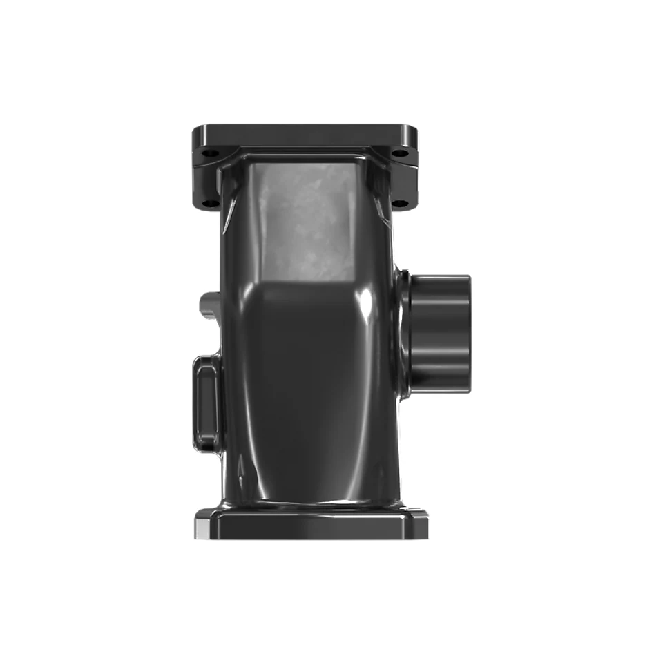137-4902: Turbocharger Exhaust Elbow 1374902 купить
