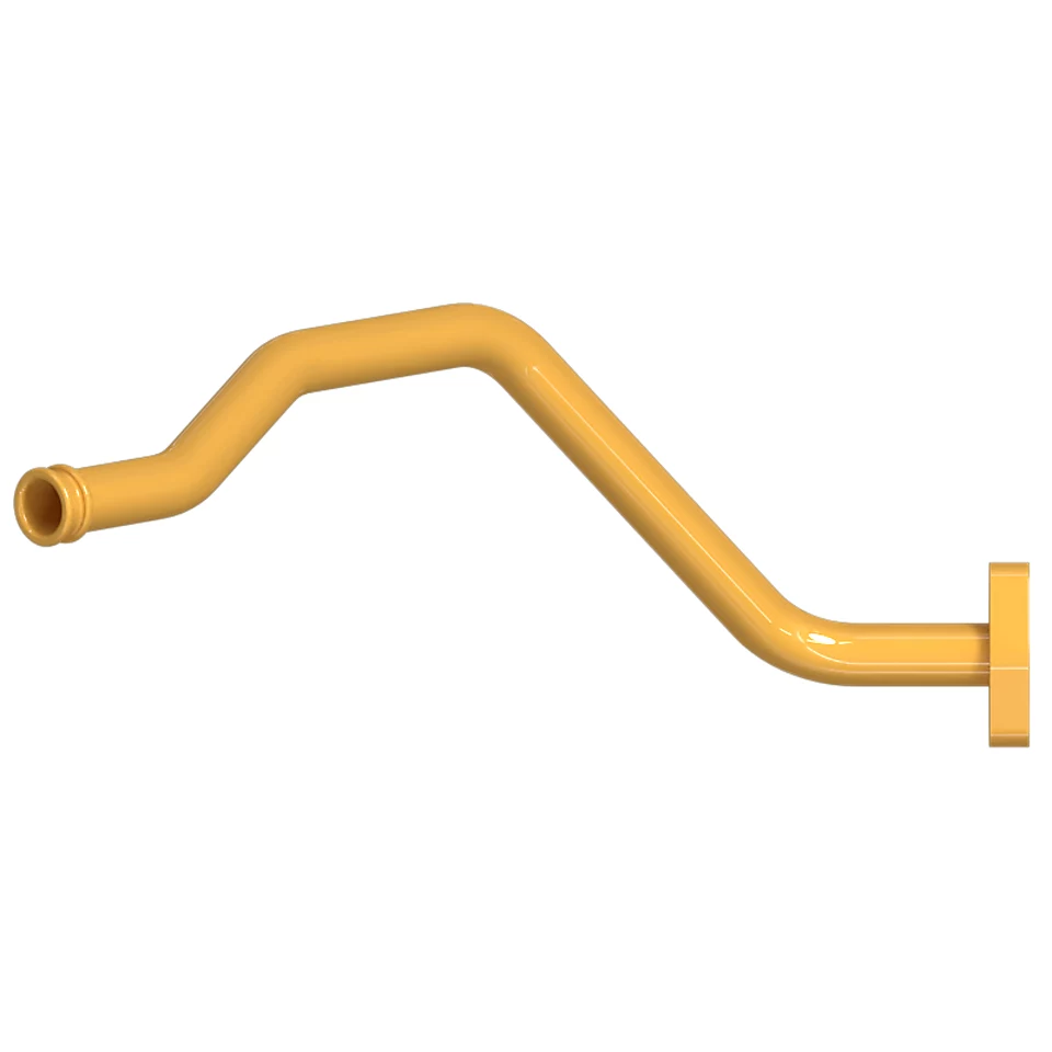 137-5636: 25.40mm One End Flanged Turbo Oil Tube 1375636 купить