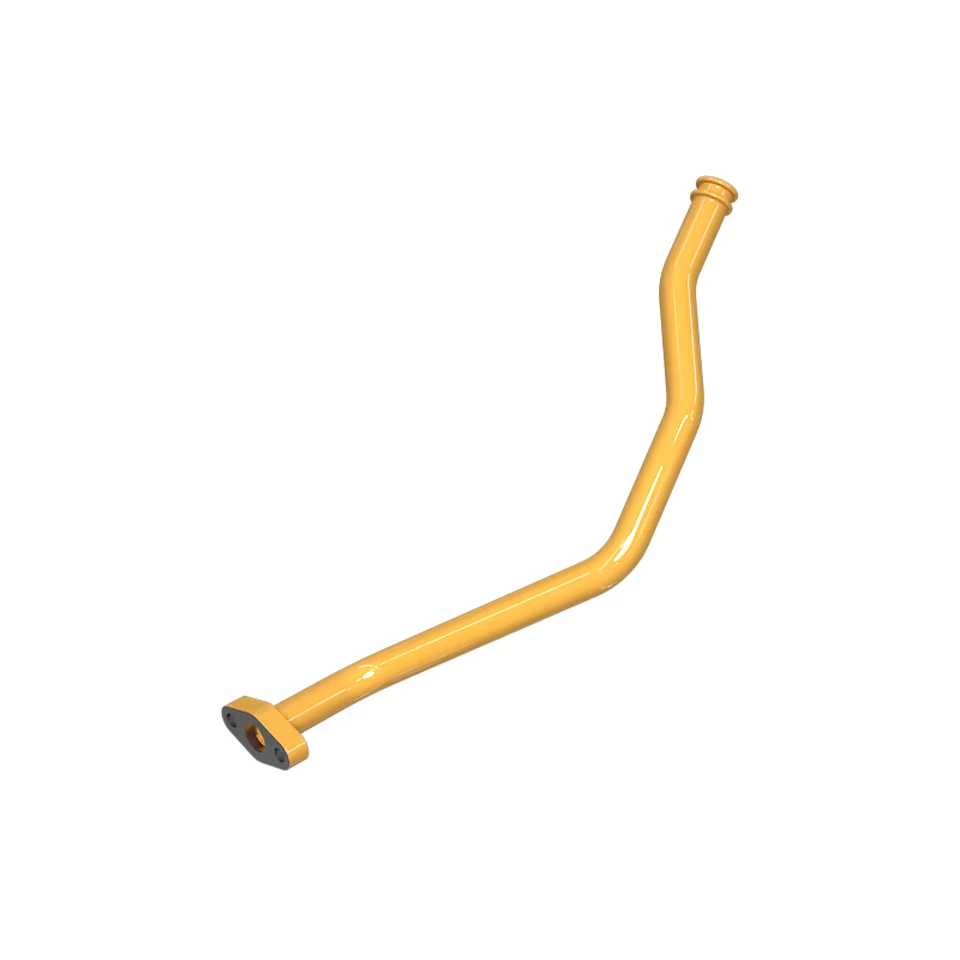 137-5636: 25.40mm One End Flanged Turbo Oil Tube 1375636 купить