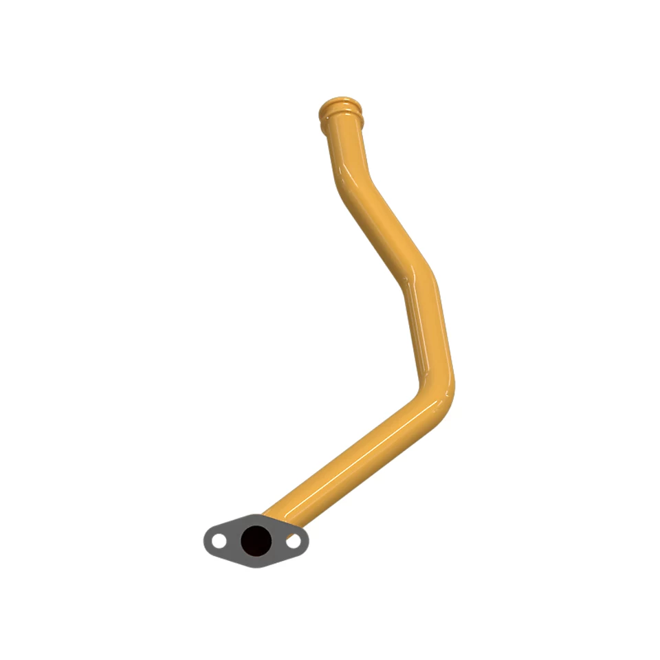 137-5636: 25.40mm One End Flanged Turbo Oil Tube 1375636 купить
