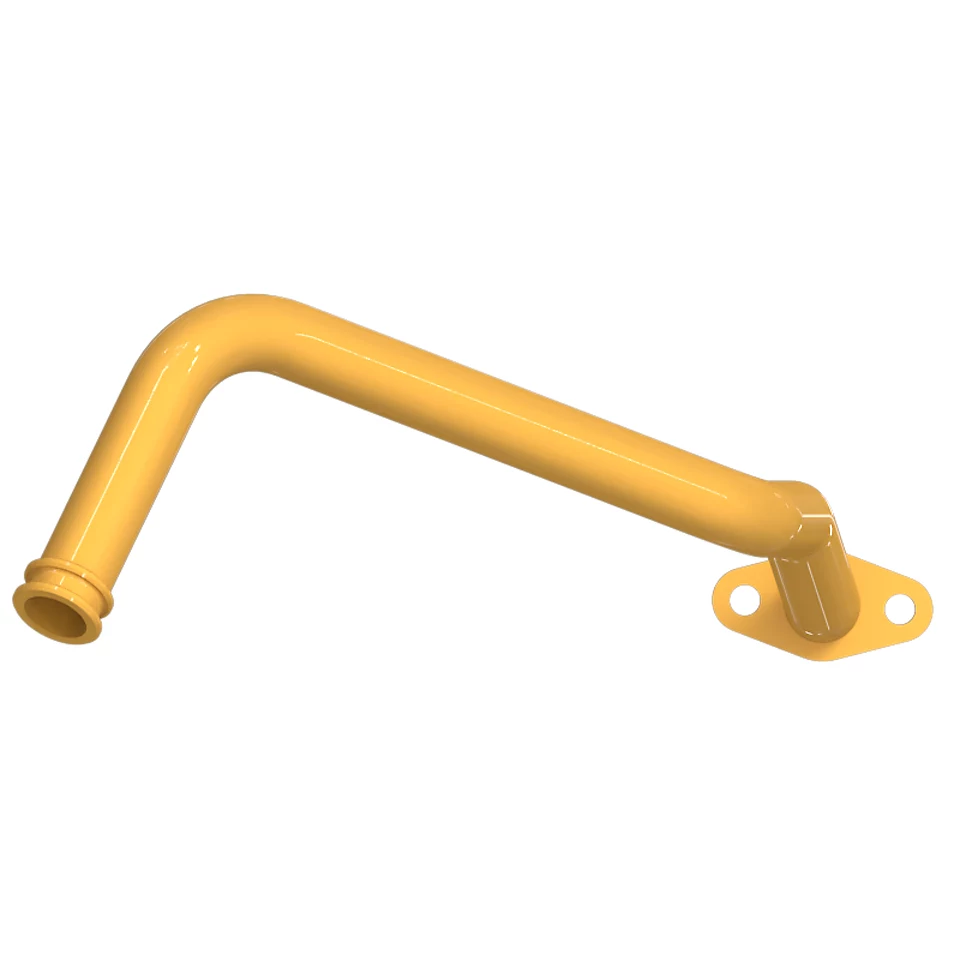 137-5931: Turbocharger Oil Drain Tube Assembly 1375931 купить